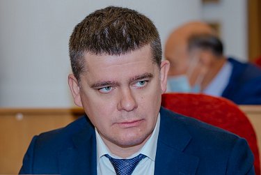 О депутате и спортсмене